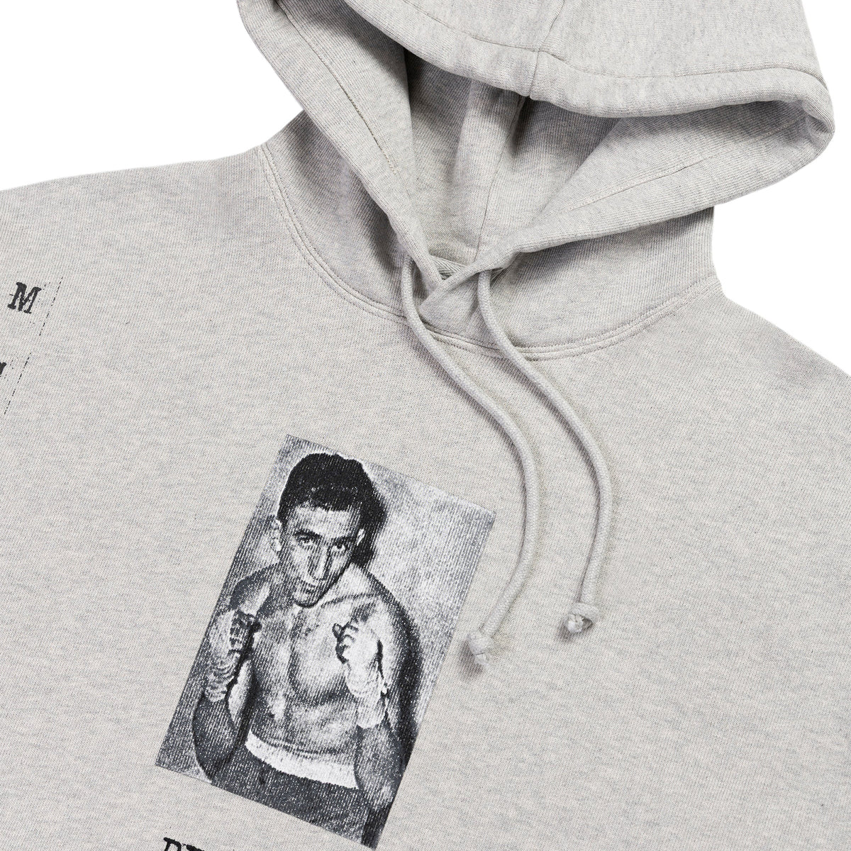 Bermuda MCCCLXXXIII Pedro Hoodie Grey