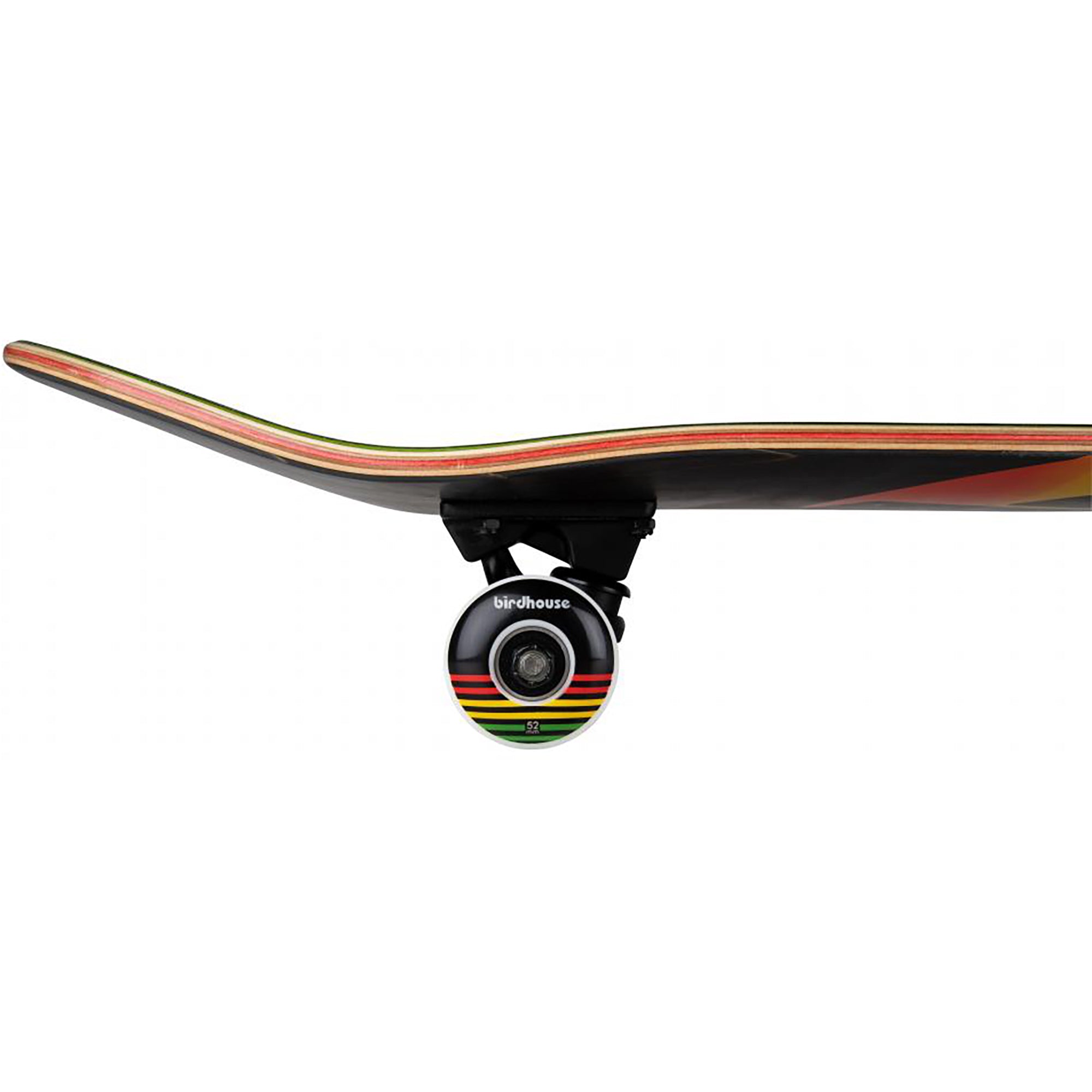 Birdhouse Sunset Stage 3 Complete Skateboard 7.75"