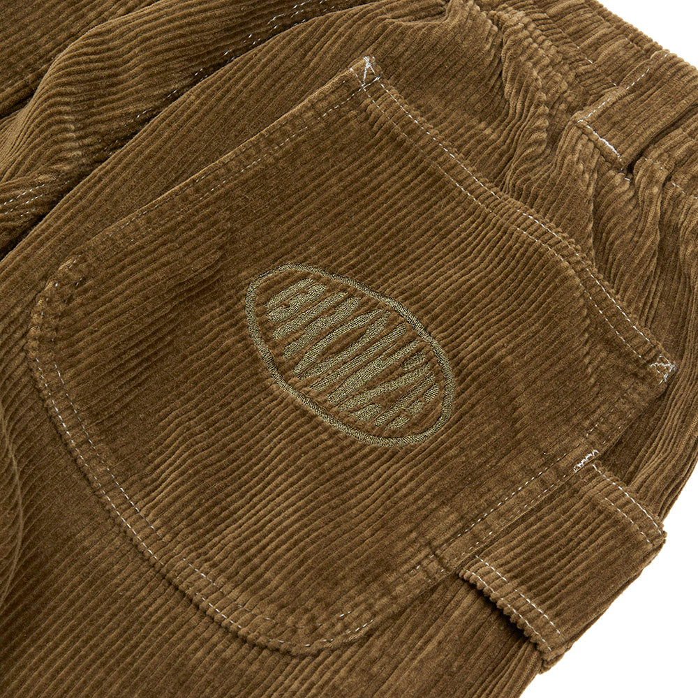 Bronze 56K Corduroy Karpenter Pants Olive