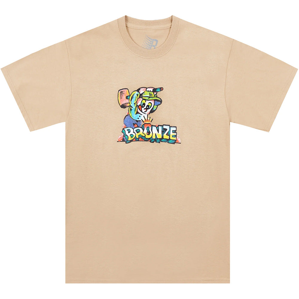 Bronze 56K Mallet Tee Sand