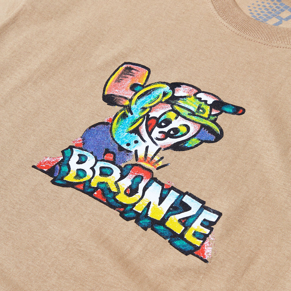 Bronze 56K Mallet Tee Sand