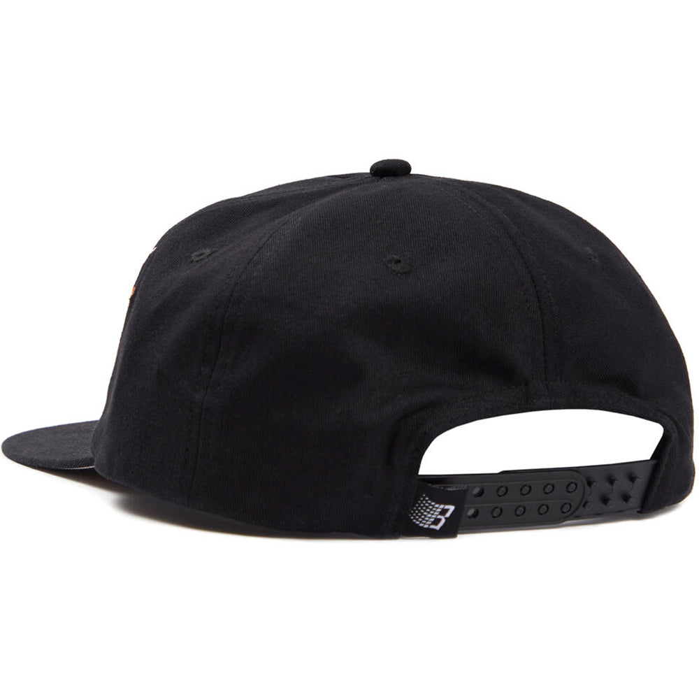 Bronze 56K Ranch Hat Black