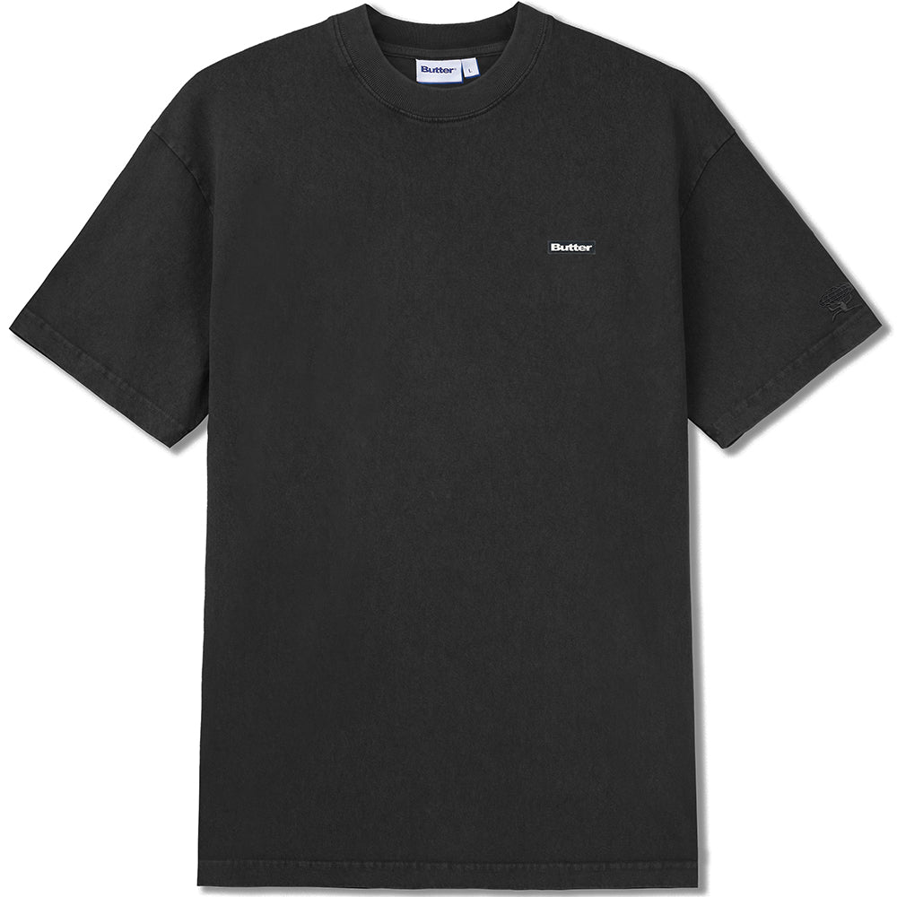 Butter Goods Basic Tee Black