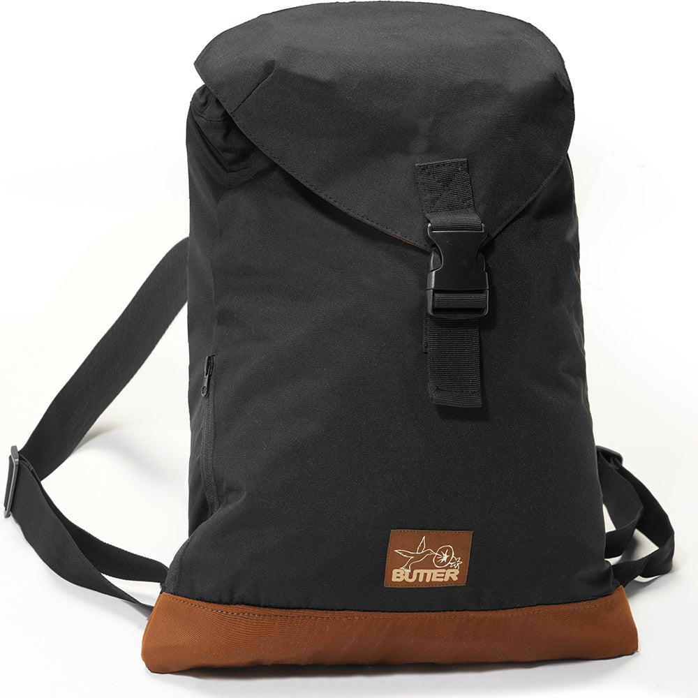 Butter Goods Ben Gore Backpack Black/Brown