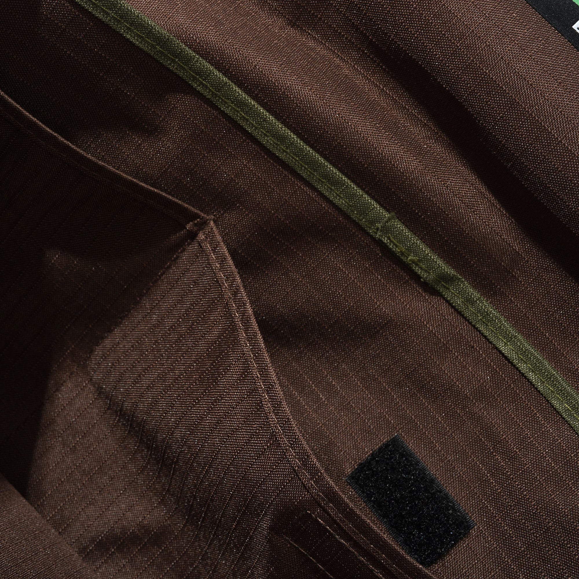 Butter Goods Commute Bag Olive/Khaki Ripstop