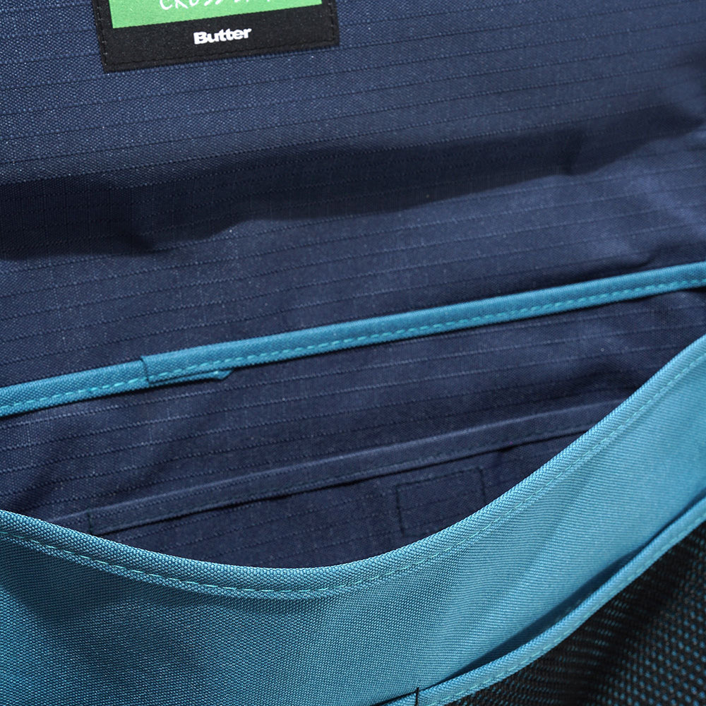 Butter Goods Commute Side Bag Marine