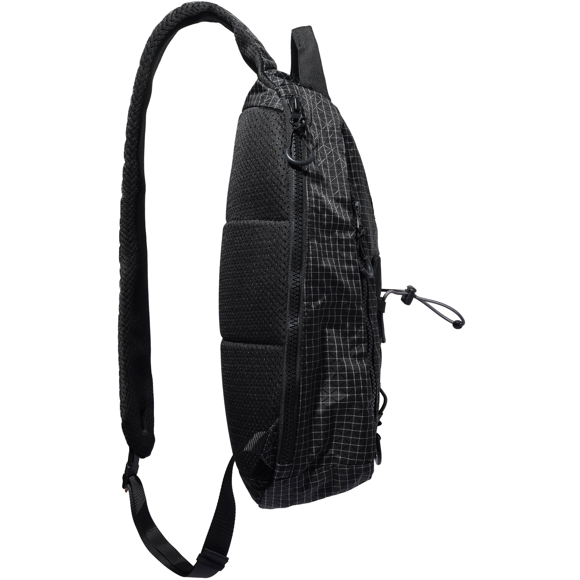 Butter Goods Cordura Express Shoulder Bag Black