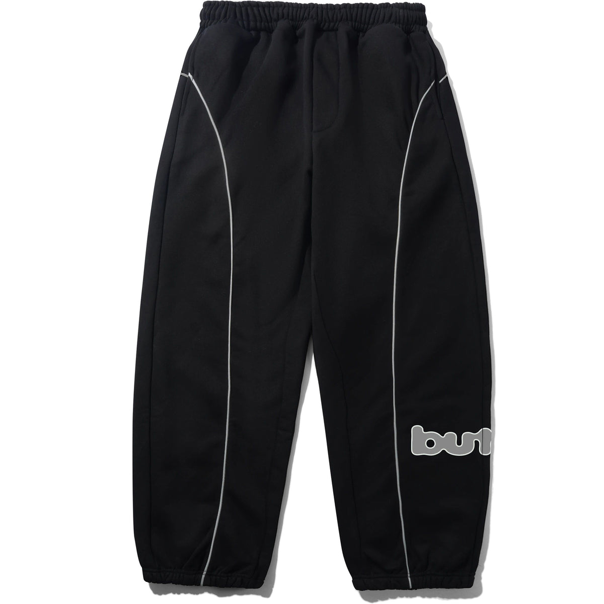 Butter Goods Dougie George Trackpants Black