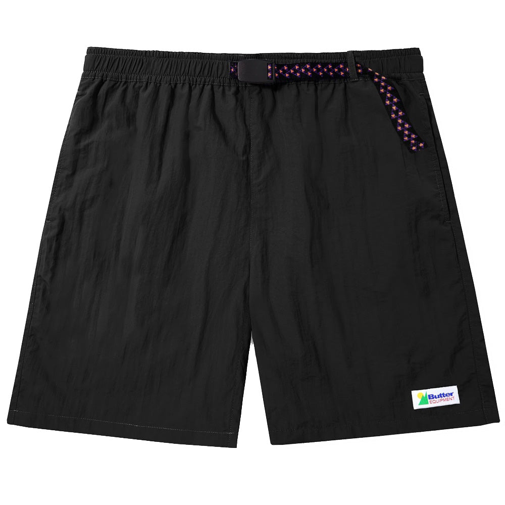 Butter Goods Equipment Short Black