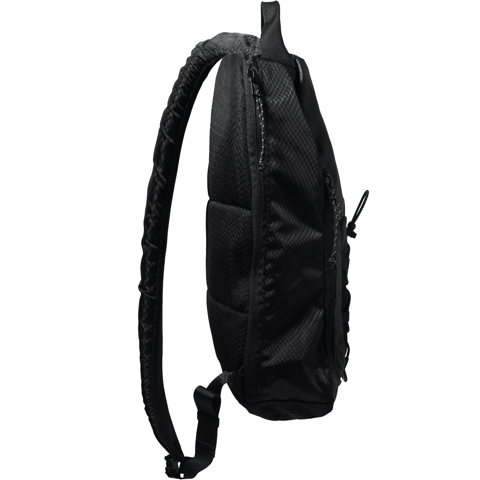 Butter Goods Express Shoulder Bag Black