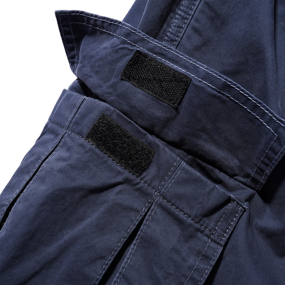 Butter Goods Field Cargo Shorts Slate