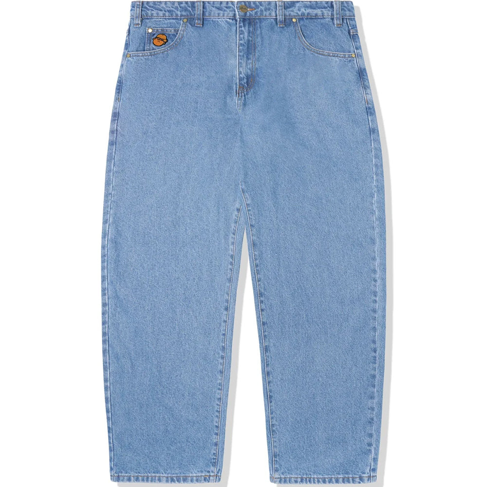 Butter Goods Philly Santosuosso Denim Jeans Washed Indigo
