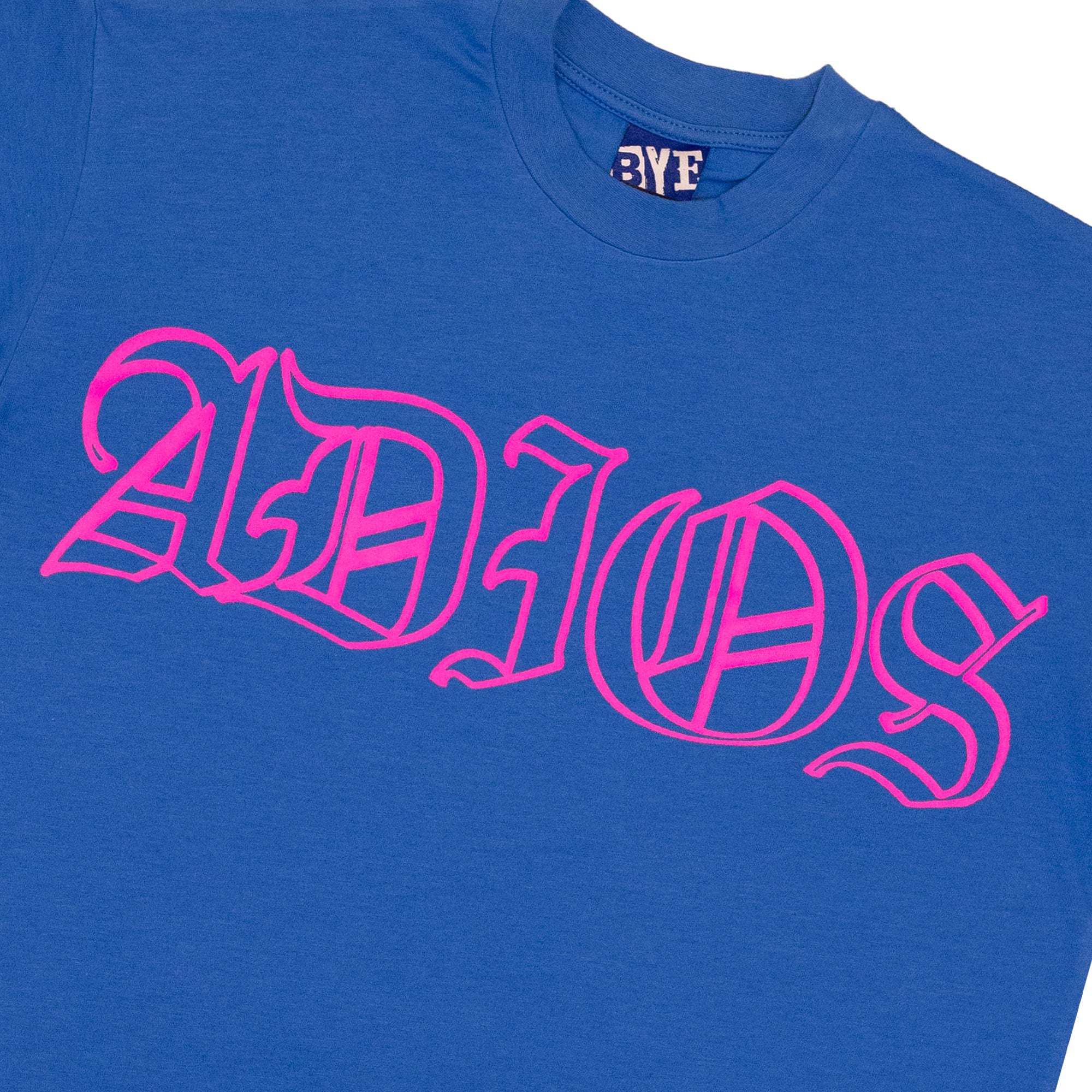 Bye Jeremy Adios Tee Royal