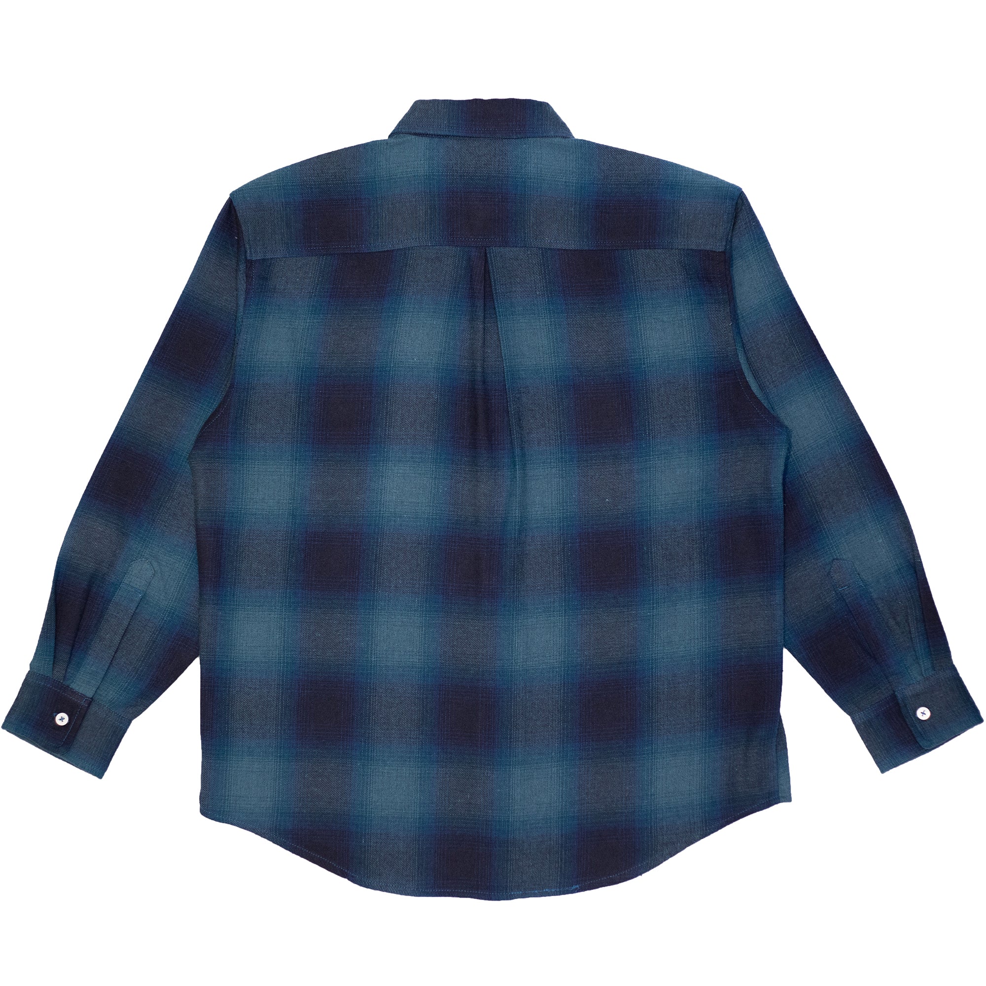 Bye Jeremy Kurt Flannel Shirt