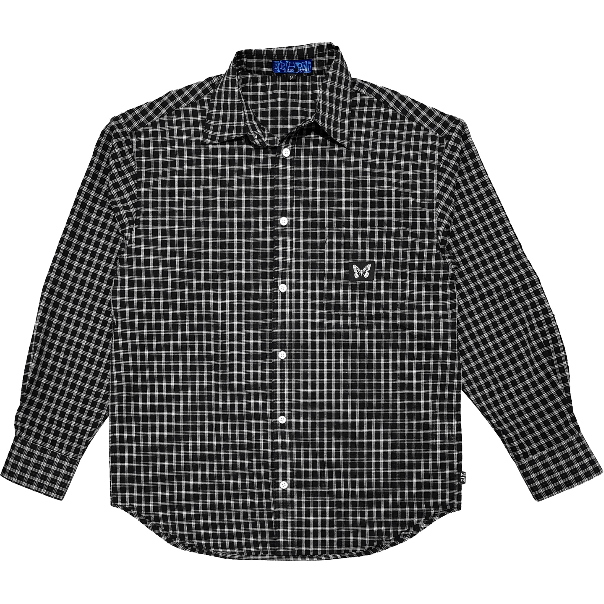 Bye Jeremy Supper Shirt Black