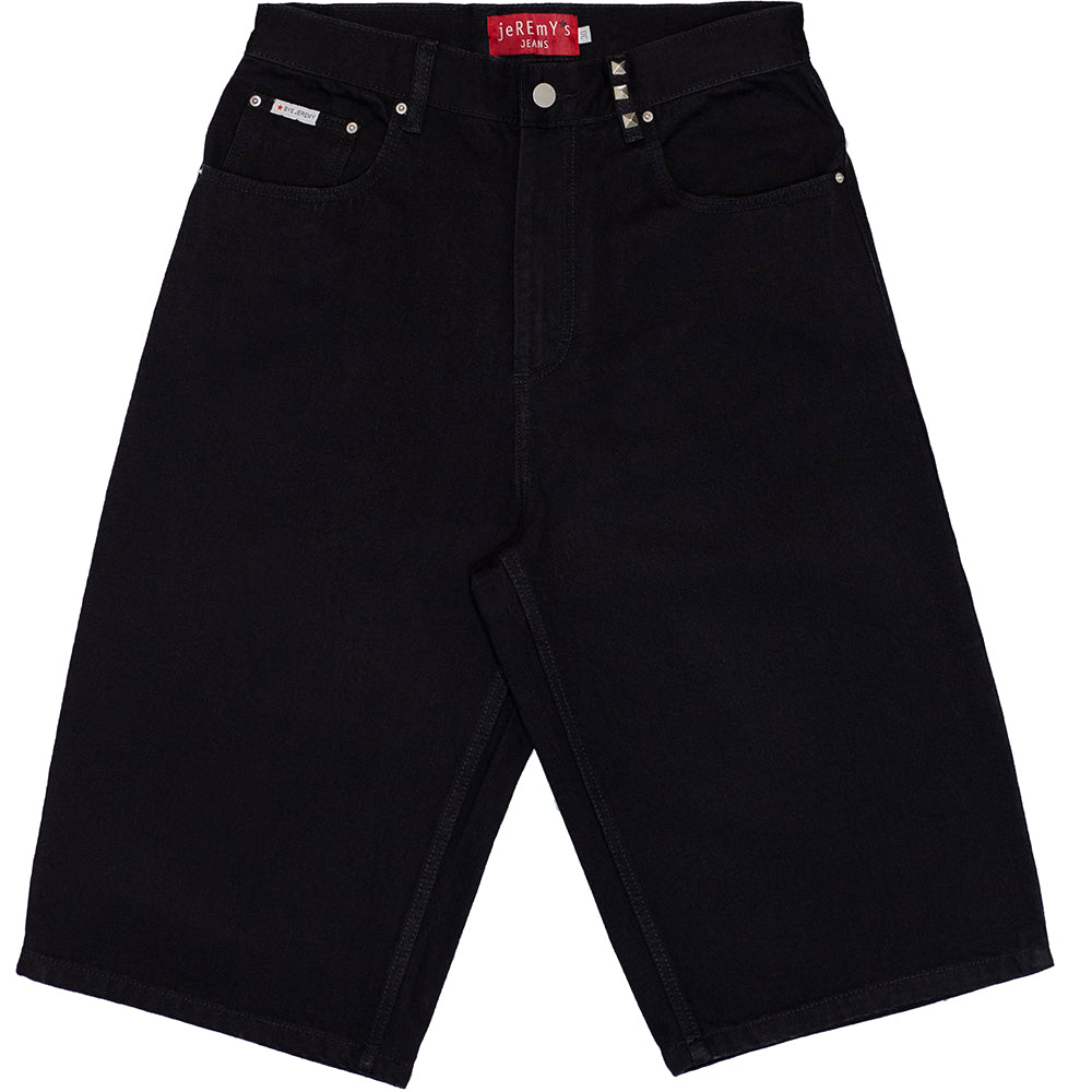 Bye Jeremy Jeremy's Shorts Black