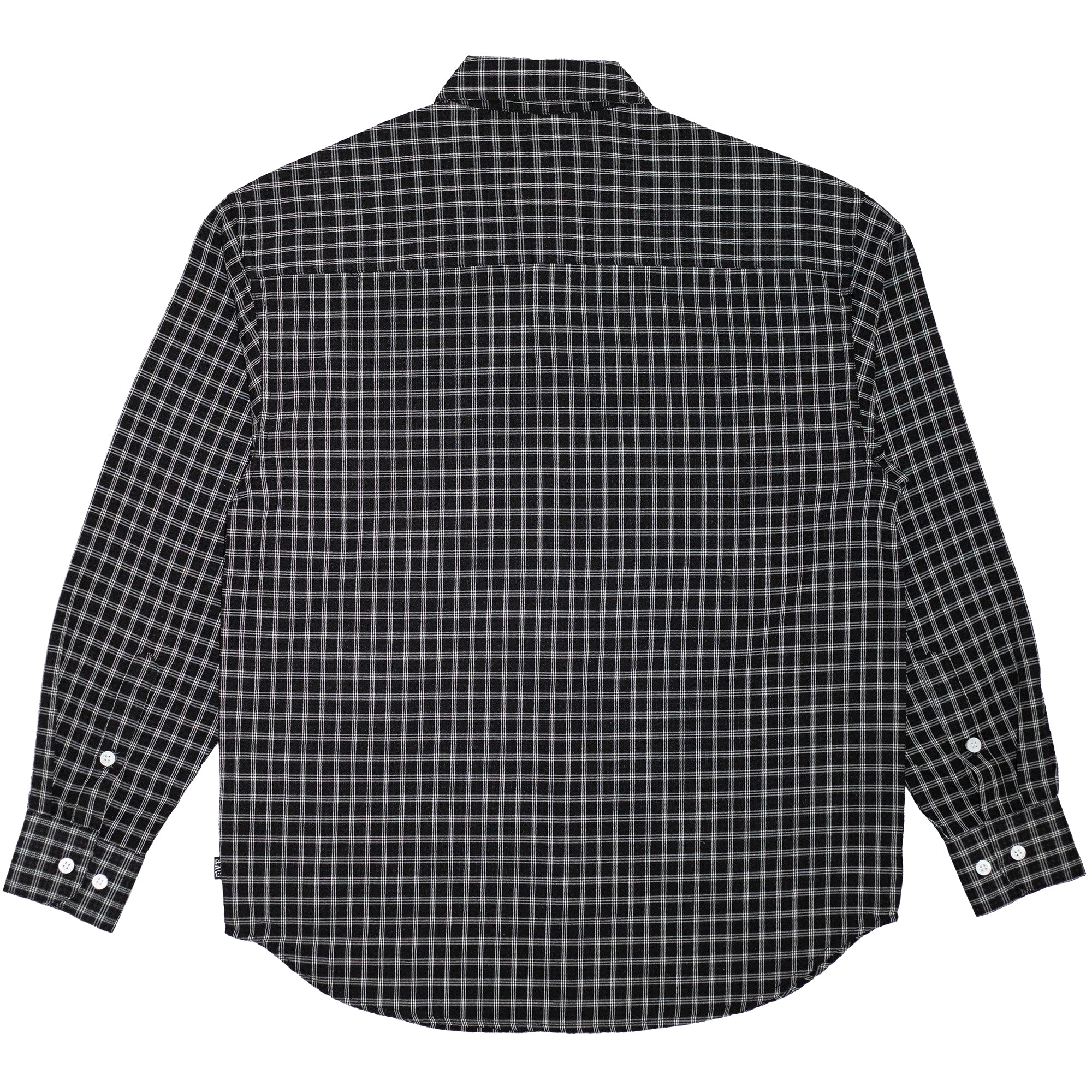 Bye Jeremy Supper Shirt Black