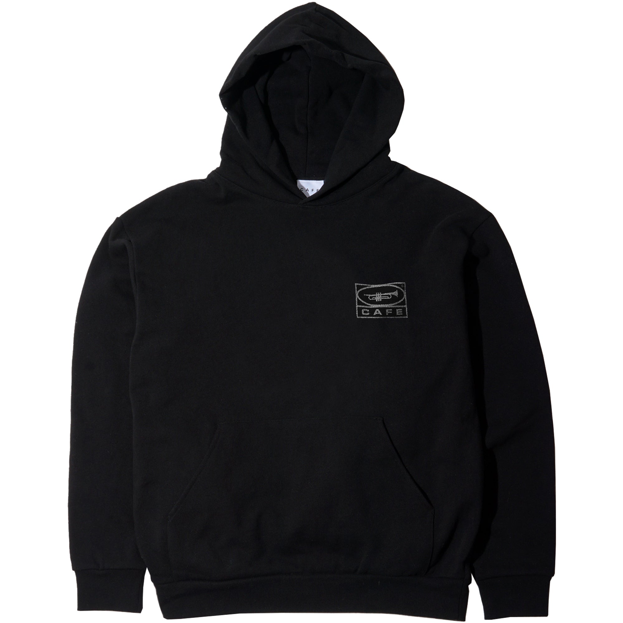 Skateboard Cafe 45 Hood Black/3M