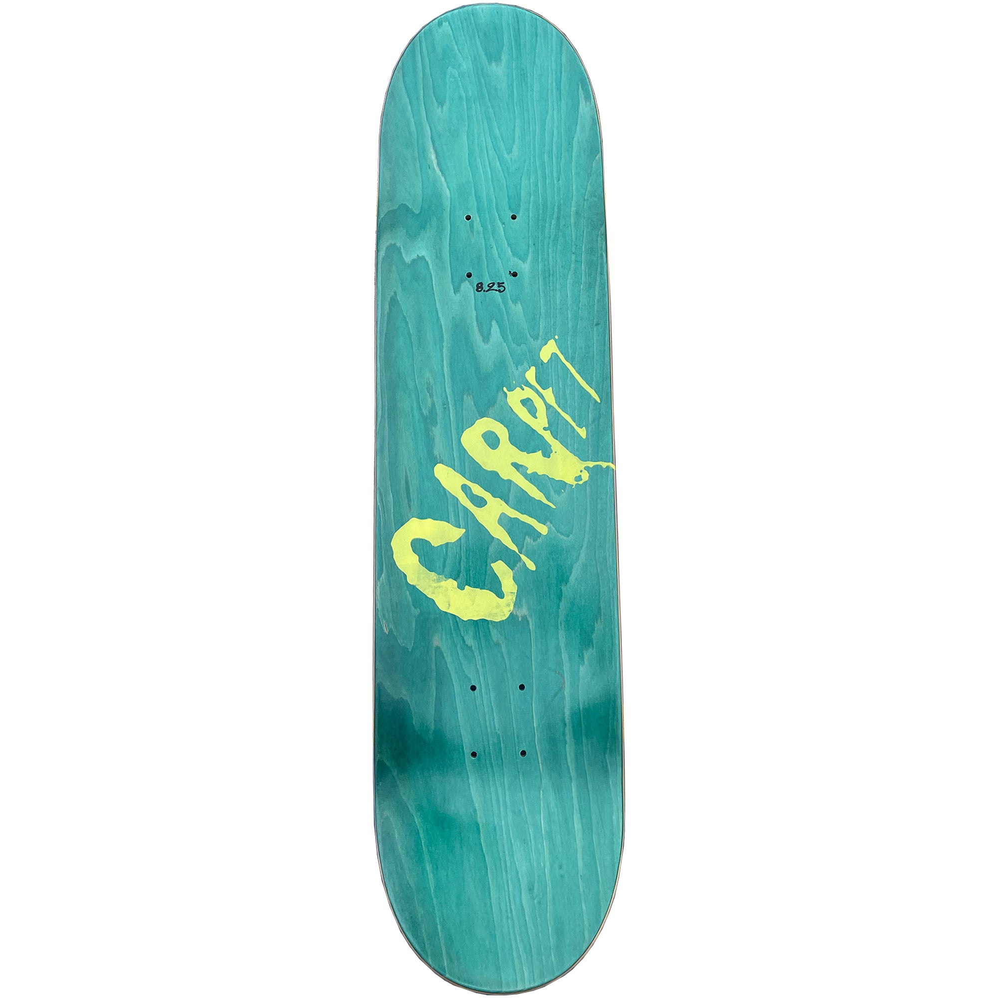 Carpet Company Kid Peeing Skateboard Deck 8.25"