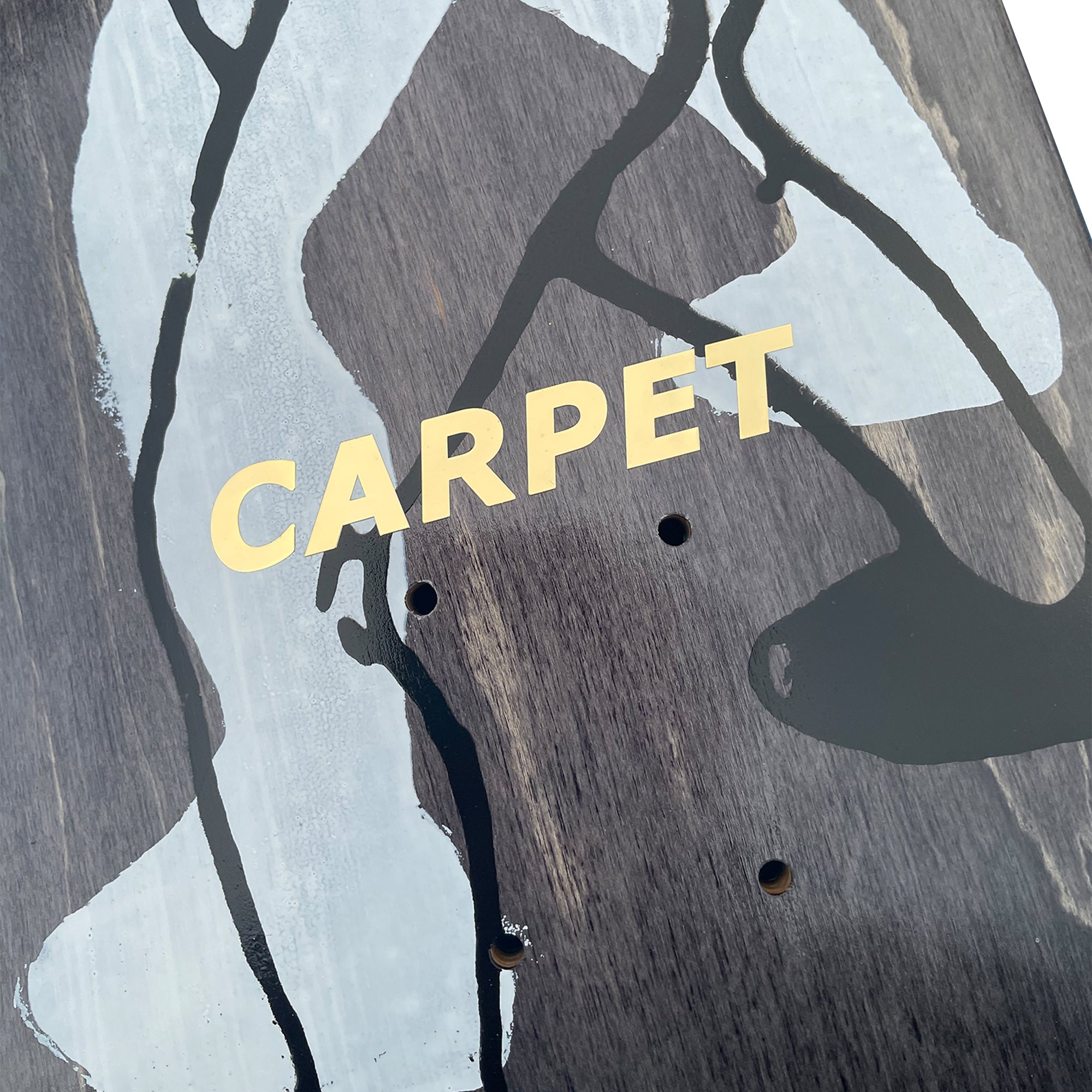 Carpet Company Kid Peeing Skateboard Deck 8.25"