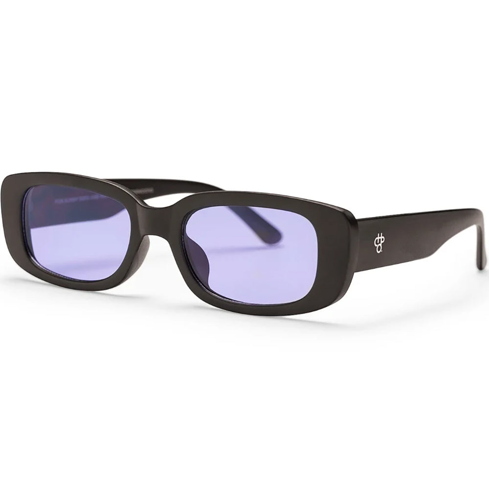 CHPO Nicole Sunglasses Black/Purple
