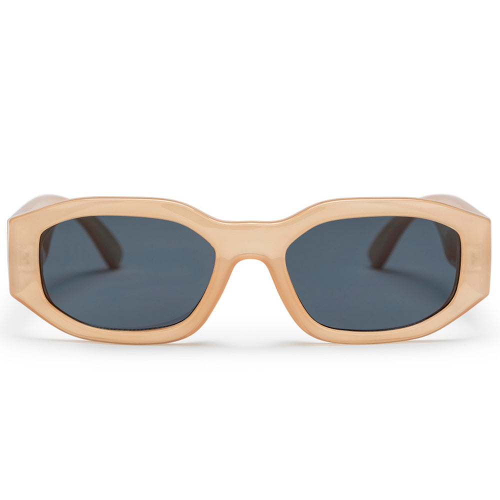 CHPO Brooklyn Sunglasses Milky Tea/Grey