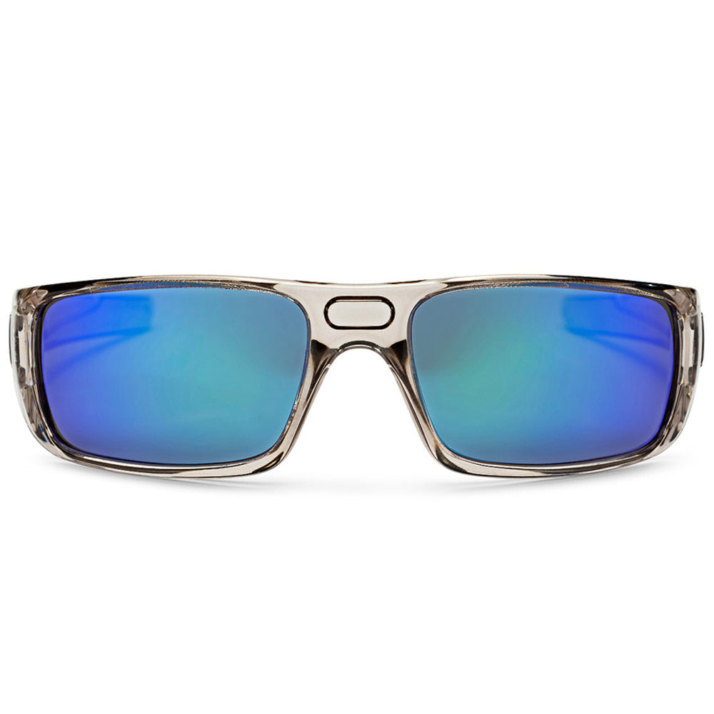 CHPO Rio Sunglasses Grey/Rainbow Mirror