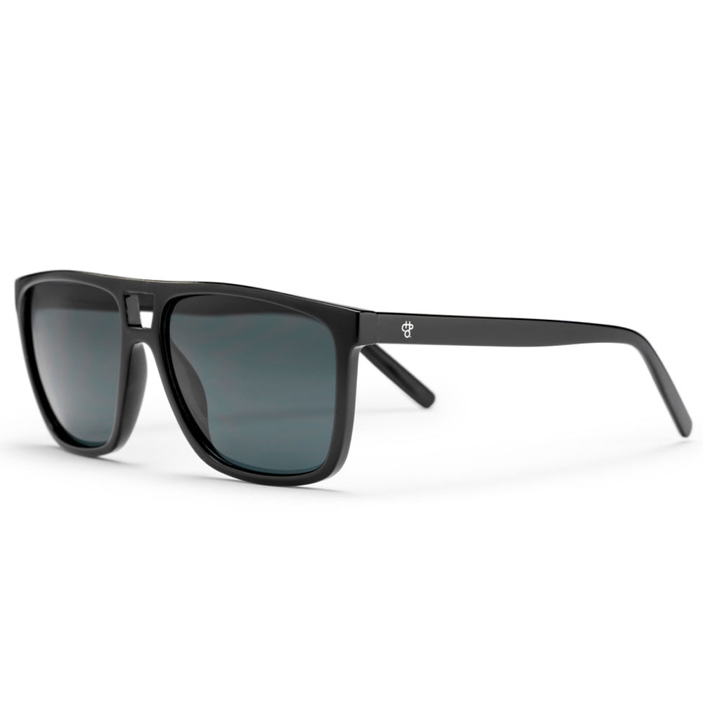 CHPO Siljan Sunglasses Black/Black