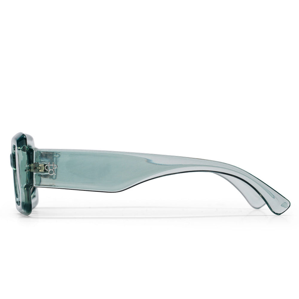 CHPO Tove Sunglasses Light Blue/Black Gradient