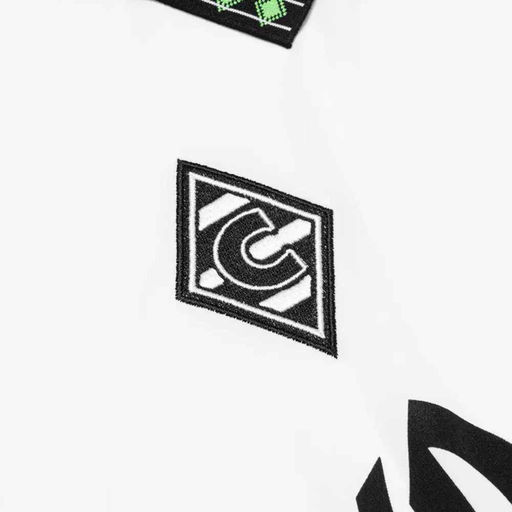 Civilist BM Jersey White