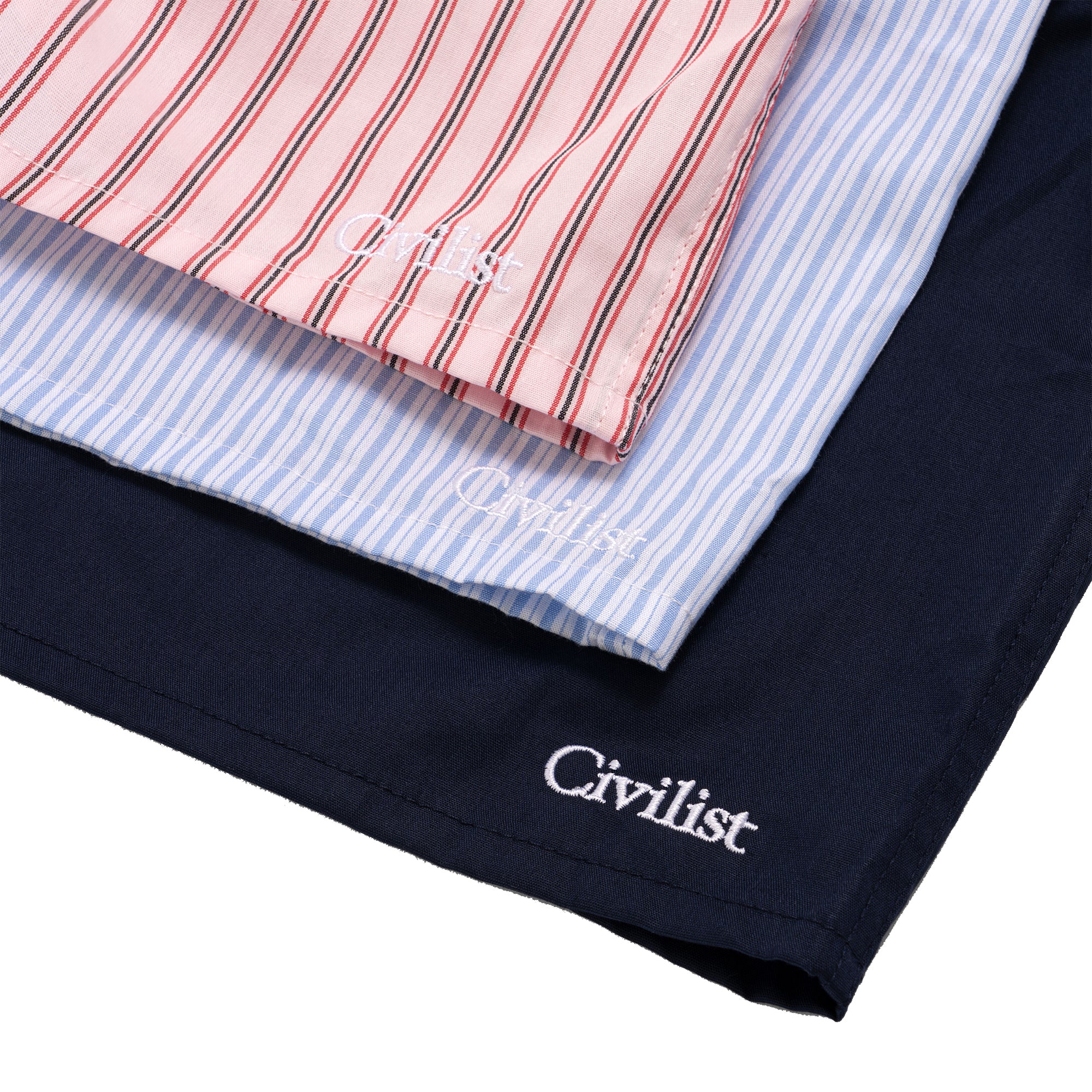 Civilist Boxershorts 3-Pack