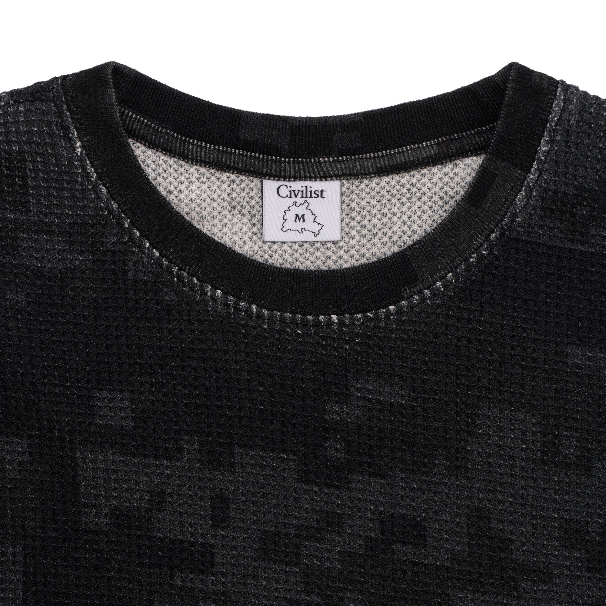 Civilist Thermal Longsleeve Stealth Digi Camo
