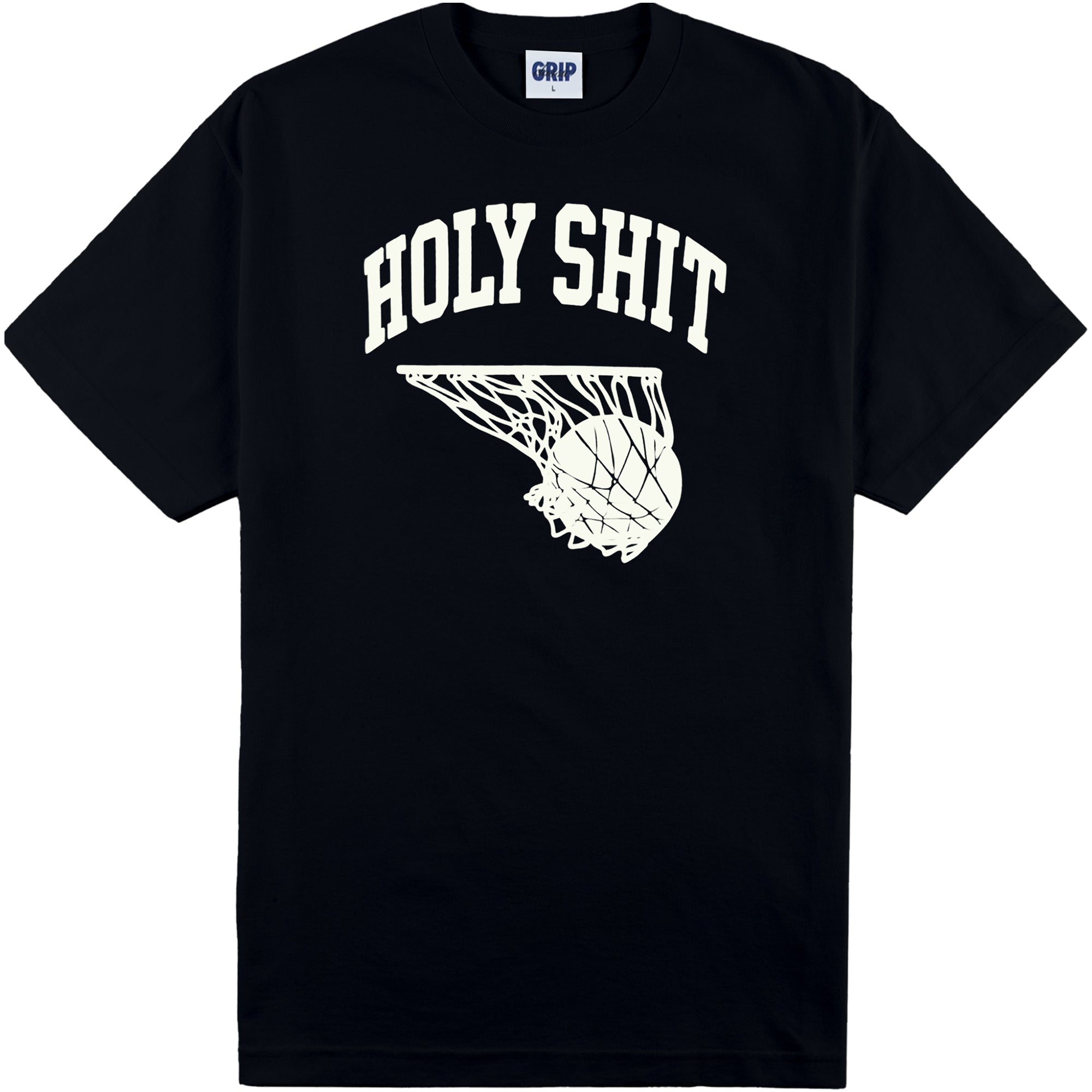 Classic Grip Bruno Tee Black