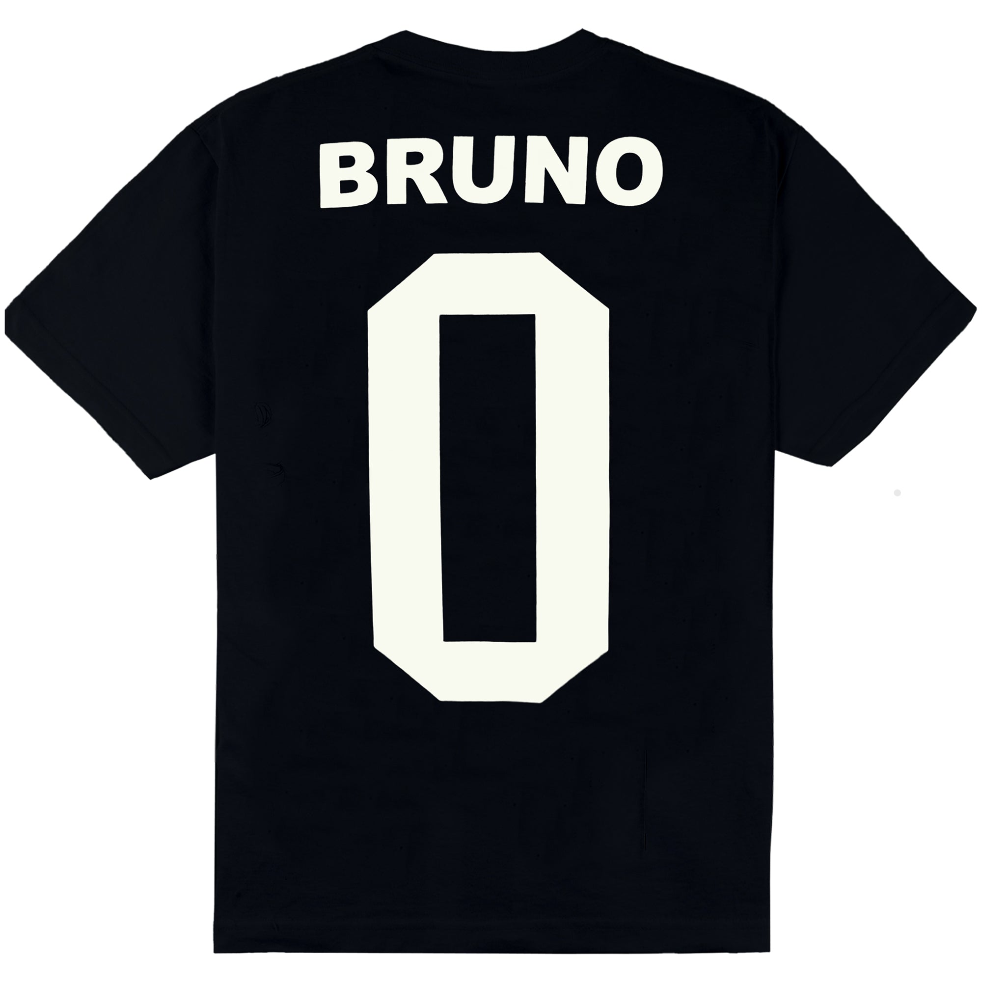 Classic Grip Bruno Tee Black