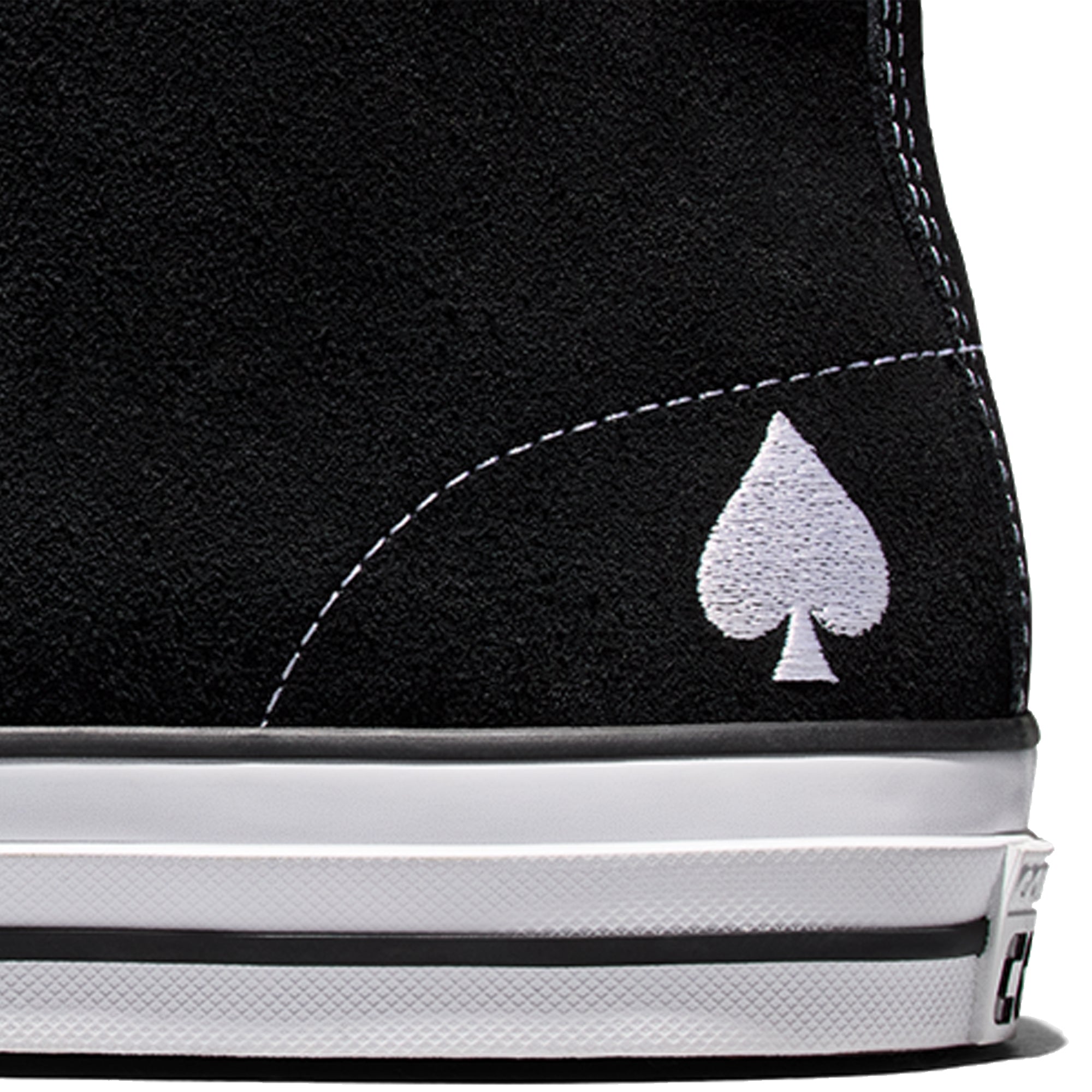 Converse CONS Milton Martinez CTAS Pro Shoes Black/White/Black