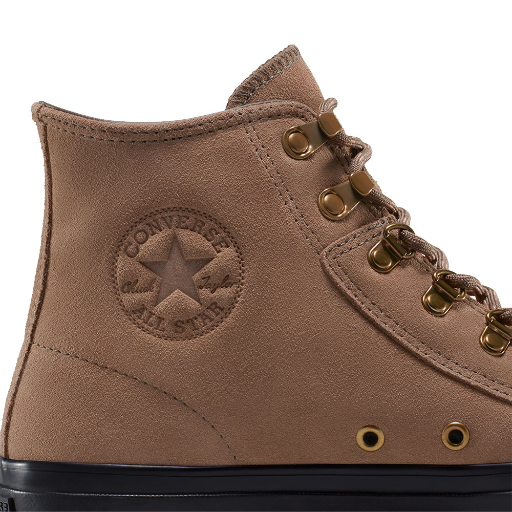 Converse CONS Roman Gonzalez CTAS Pro Shoes Mushroom Forage/Black