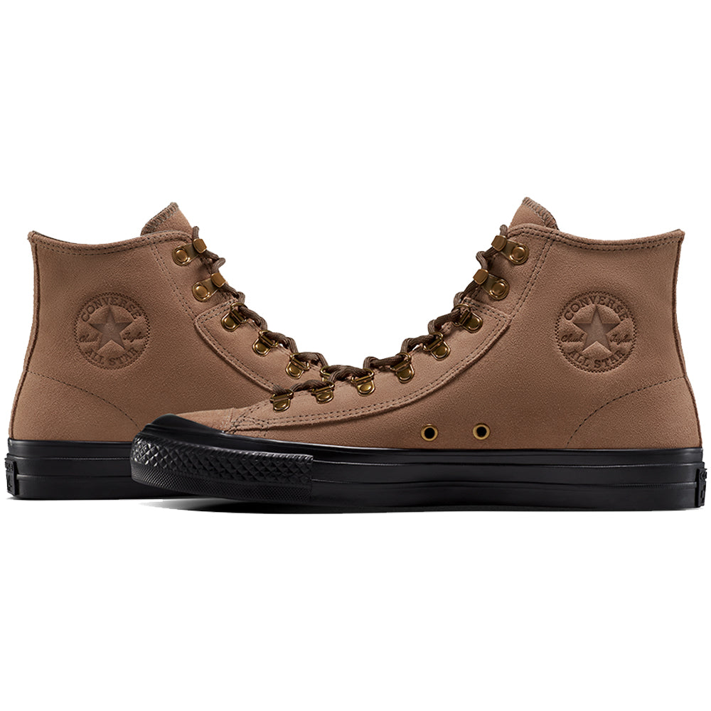 Converse CONS Roman Gonzalez CTAS Pro Shoes Mushroom Forage/Black