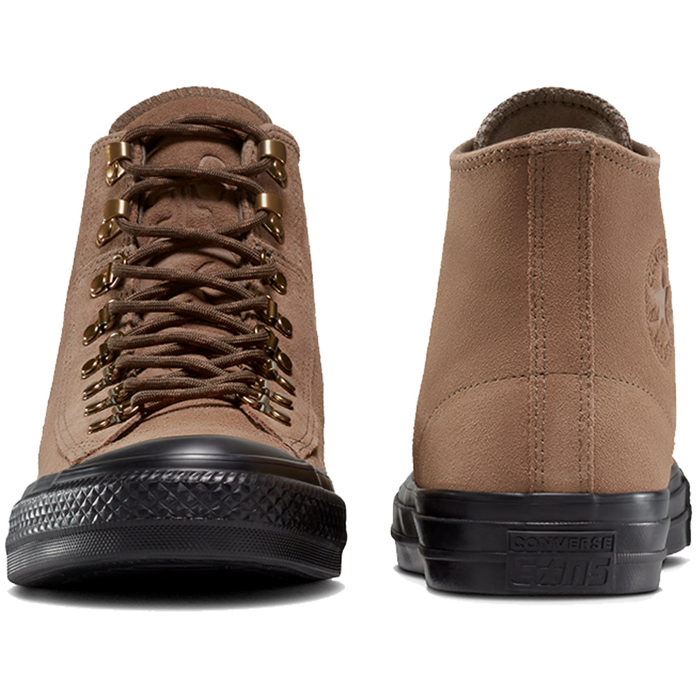 Converse CONS Roman Gonzalez CTAS Pro Shoes Mushroom Forage/Black