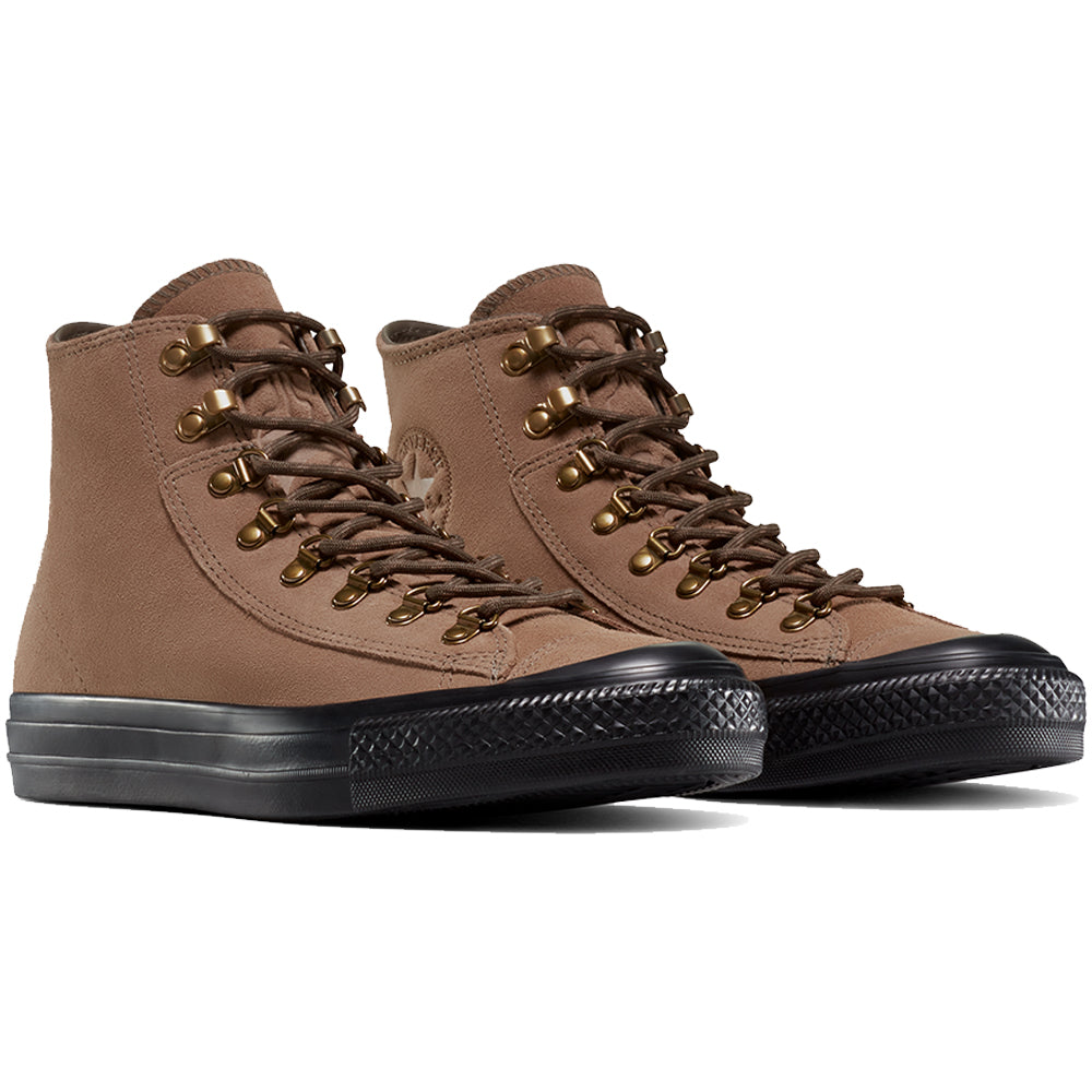 Converse CONS Roman Gonzalez CTAS Pro Shoes Mushroom Forage/Black