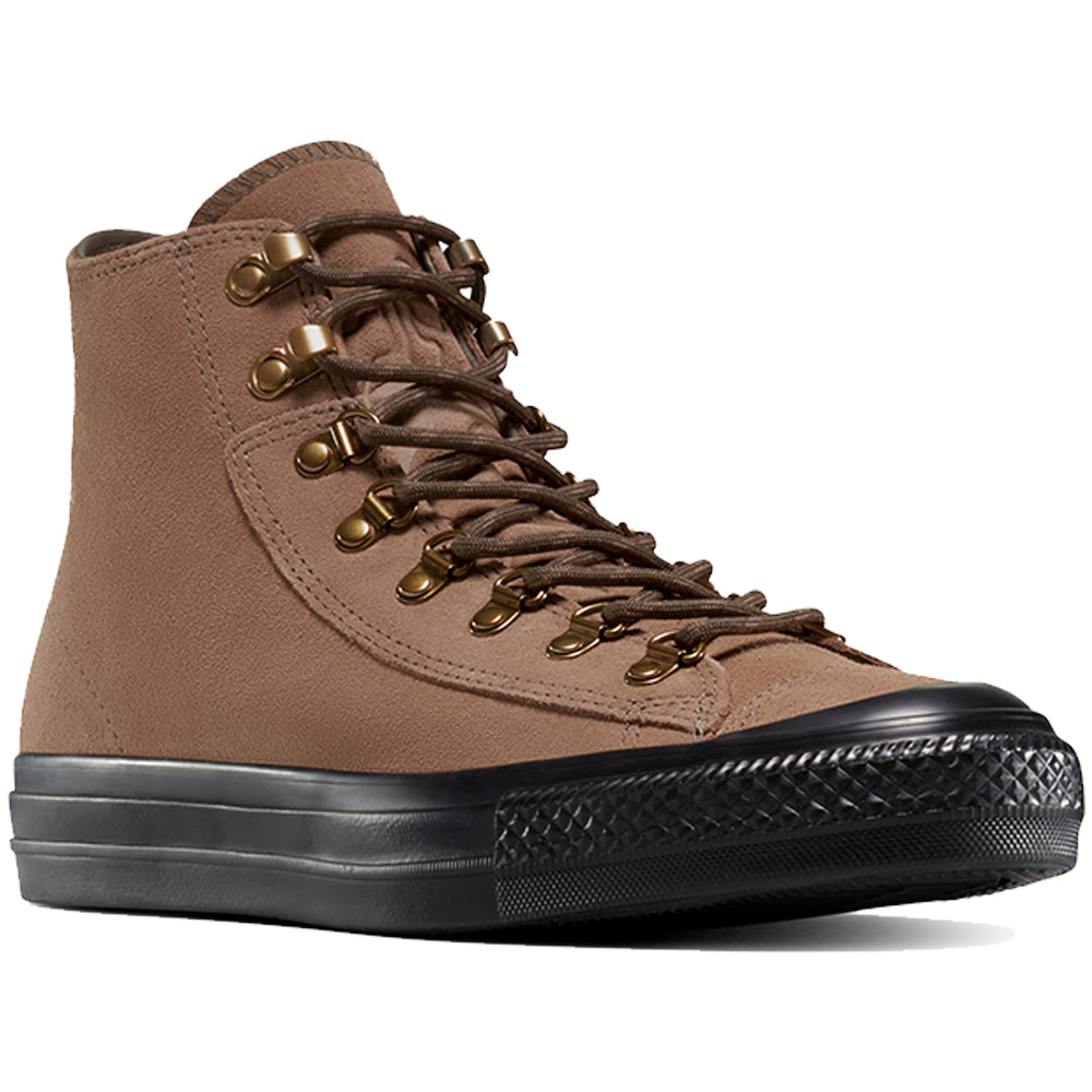 Converse CONS Roman Gonzalez CTAS Pro Shoes Mushroom Forage/Black