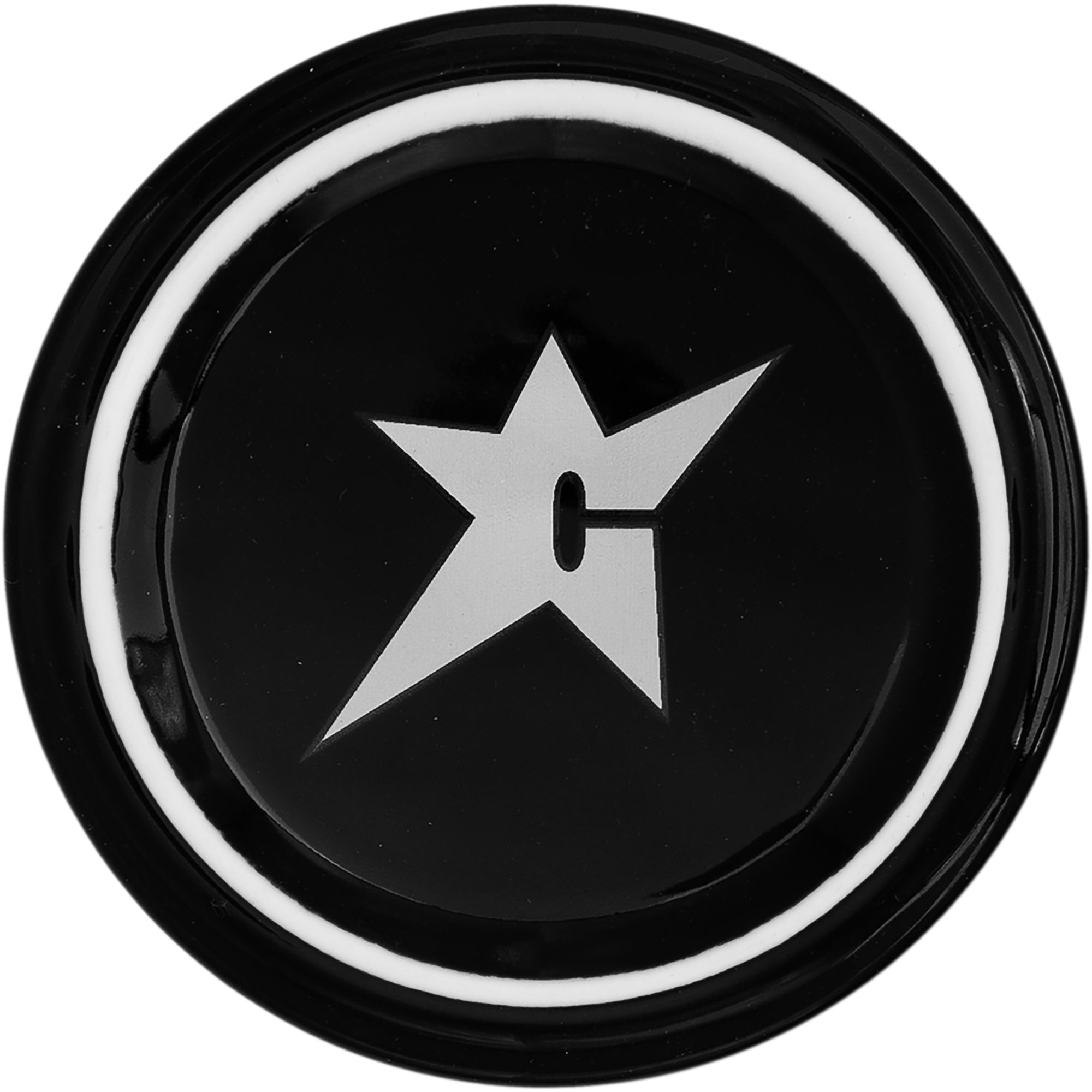 Carpet Company American Sad Ashtray Black