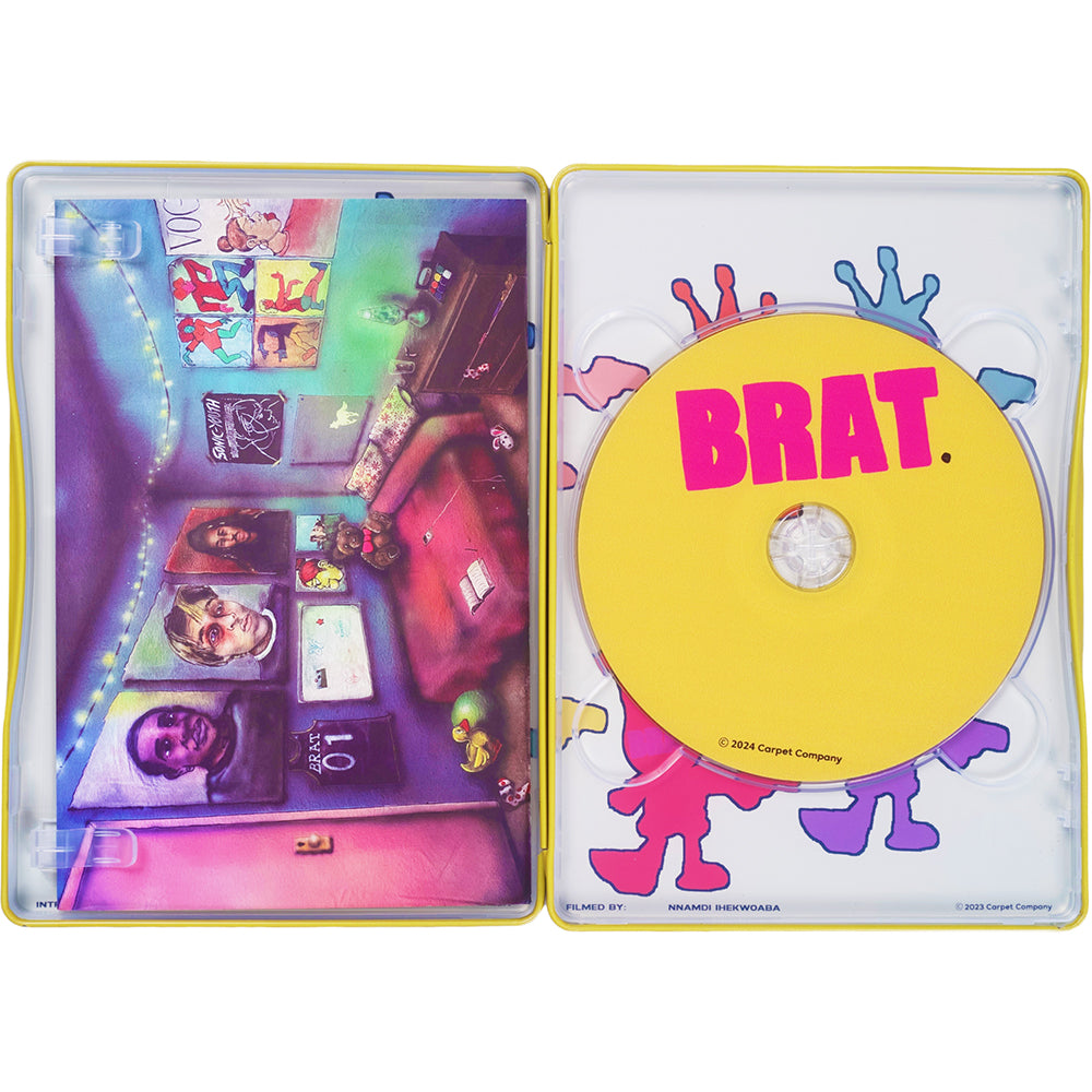 Carpet Company BRAT DVD