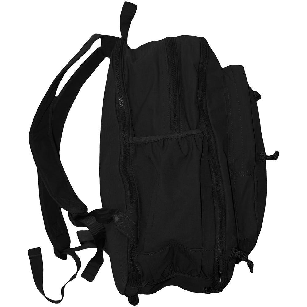 Carpet Company Bookback Rainjacket Jacket Black