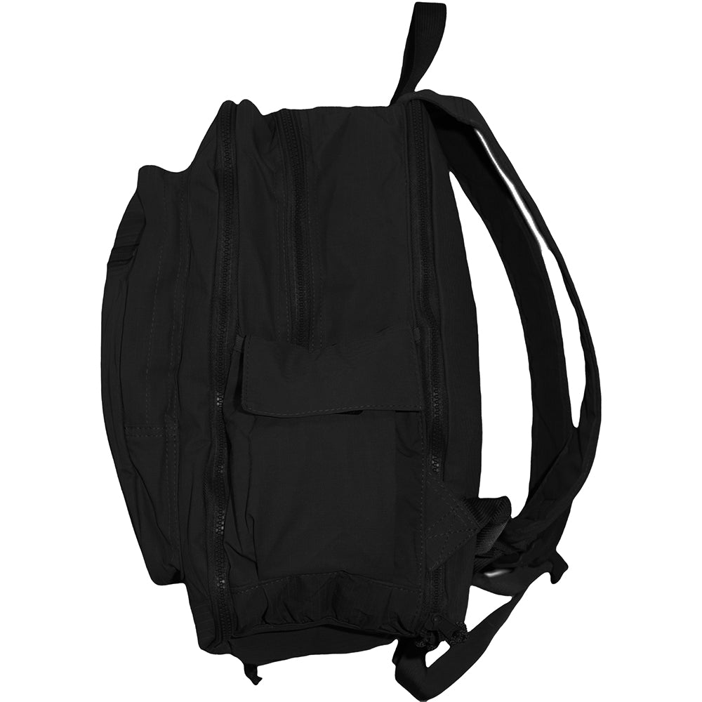 Carpet Company Bookback Rainjacket Jacket Black