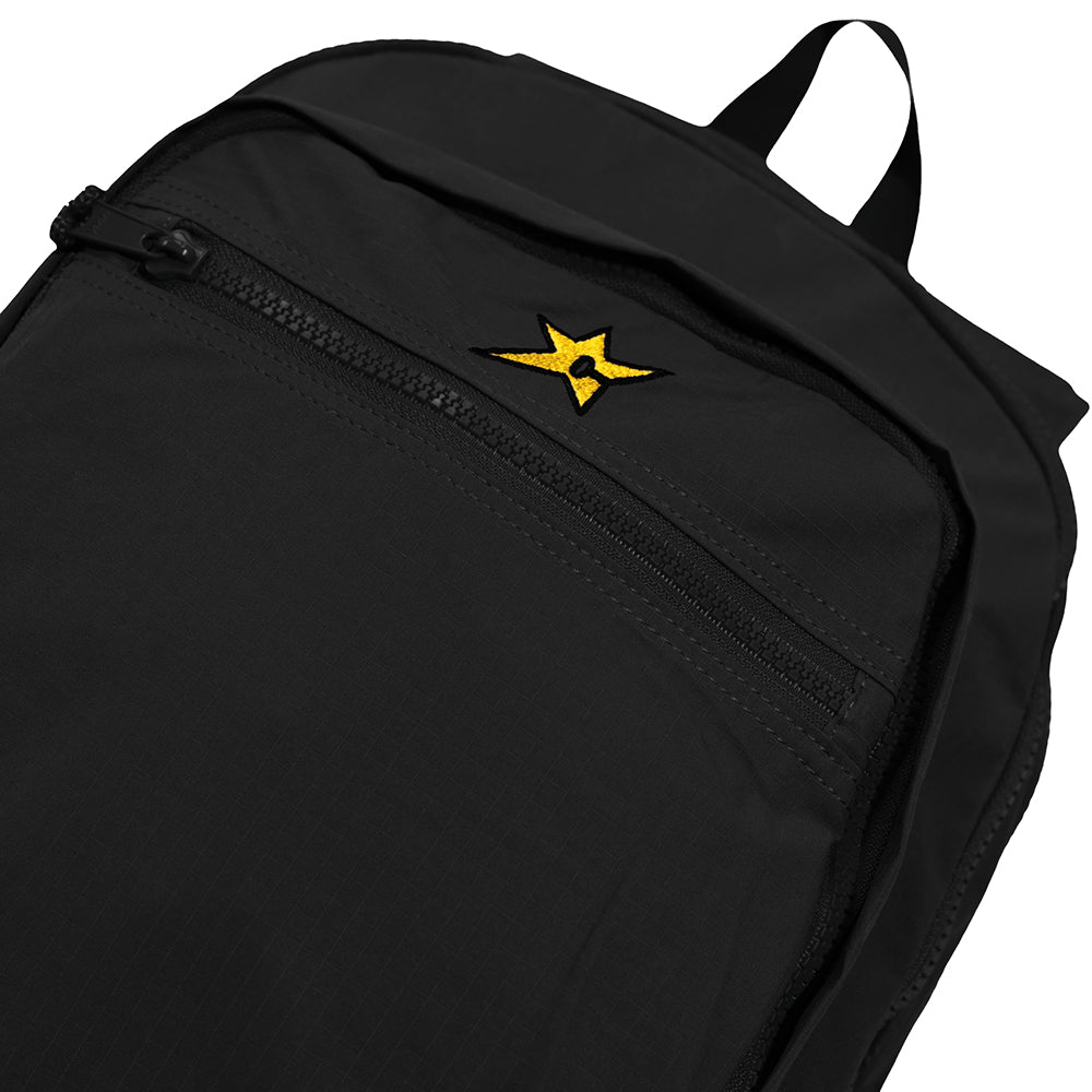 Carpet Company Bookback Rainjacket Jacket Black