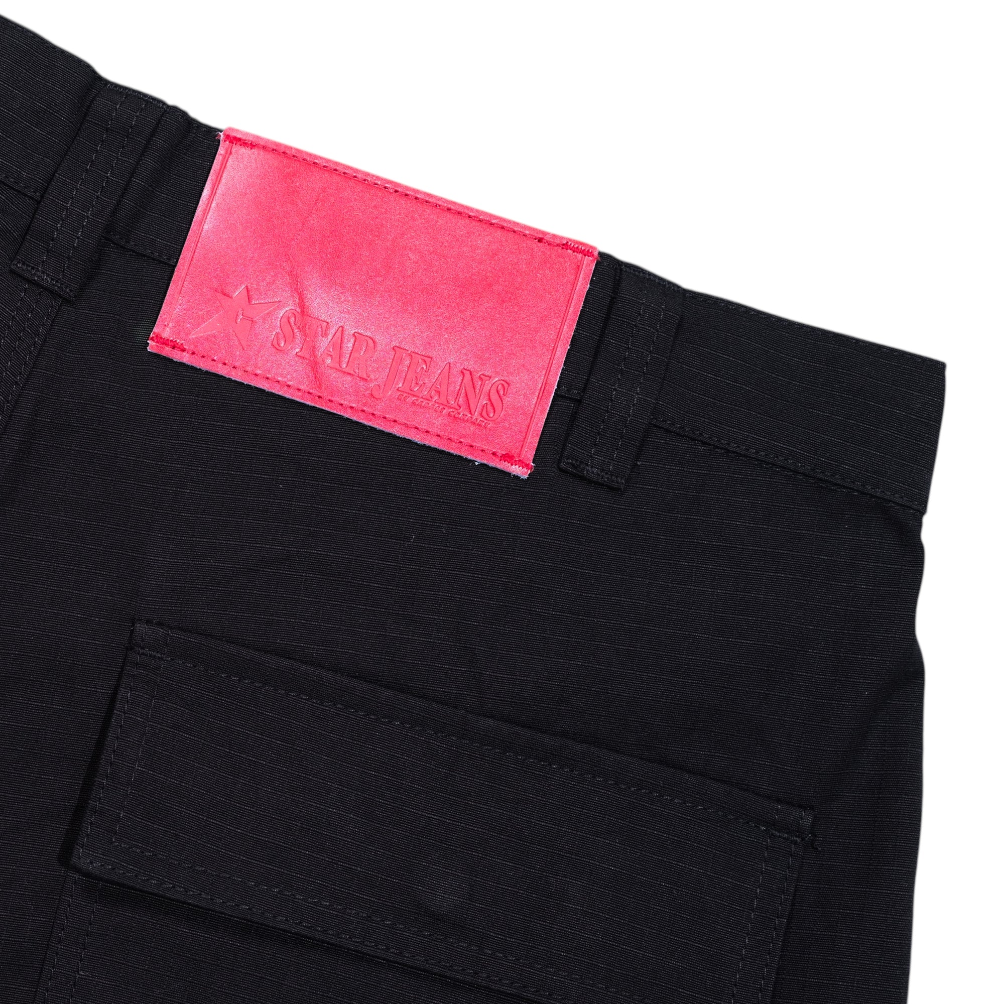 Carpet Company C-Star Cargos Black