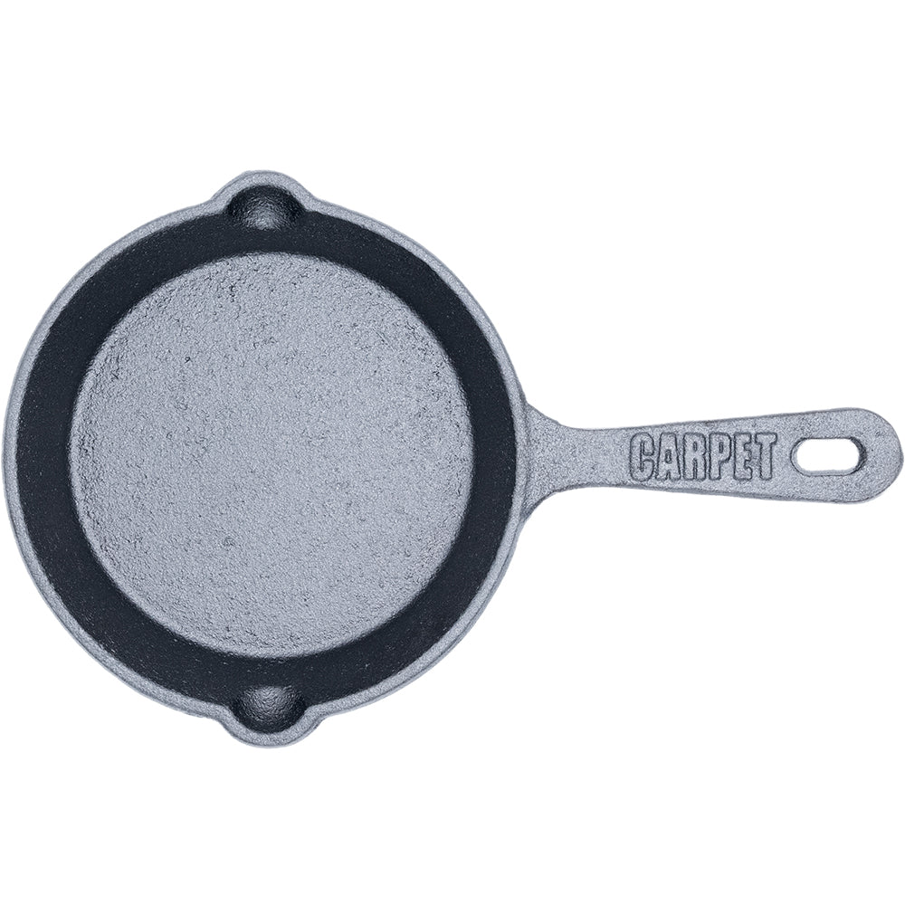 Carpet Company C-Star Cast Iron Egg Skillet