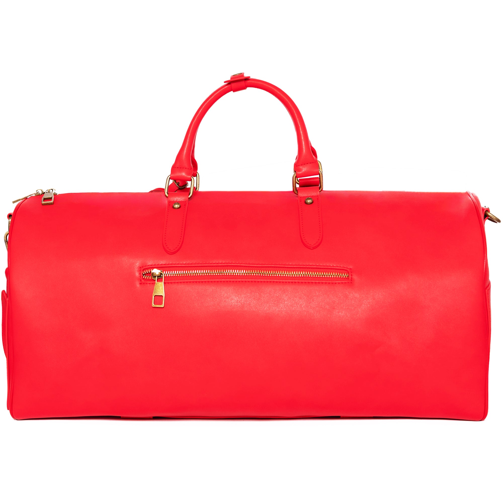 Carpet Company C-Star Duffel Bag Red