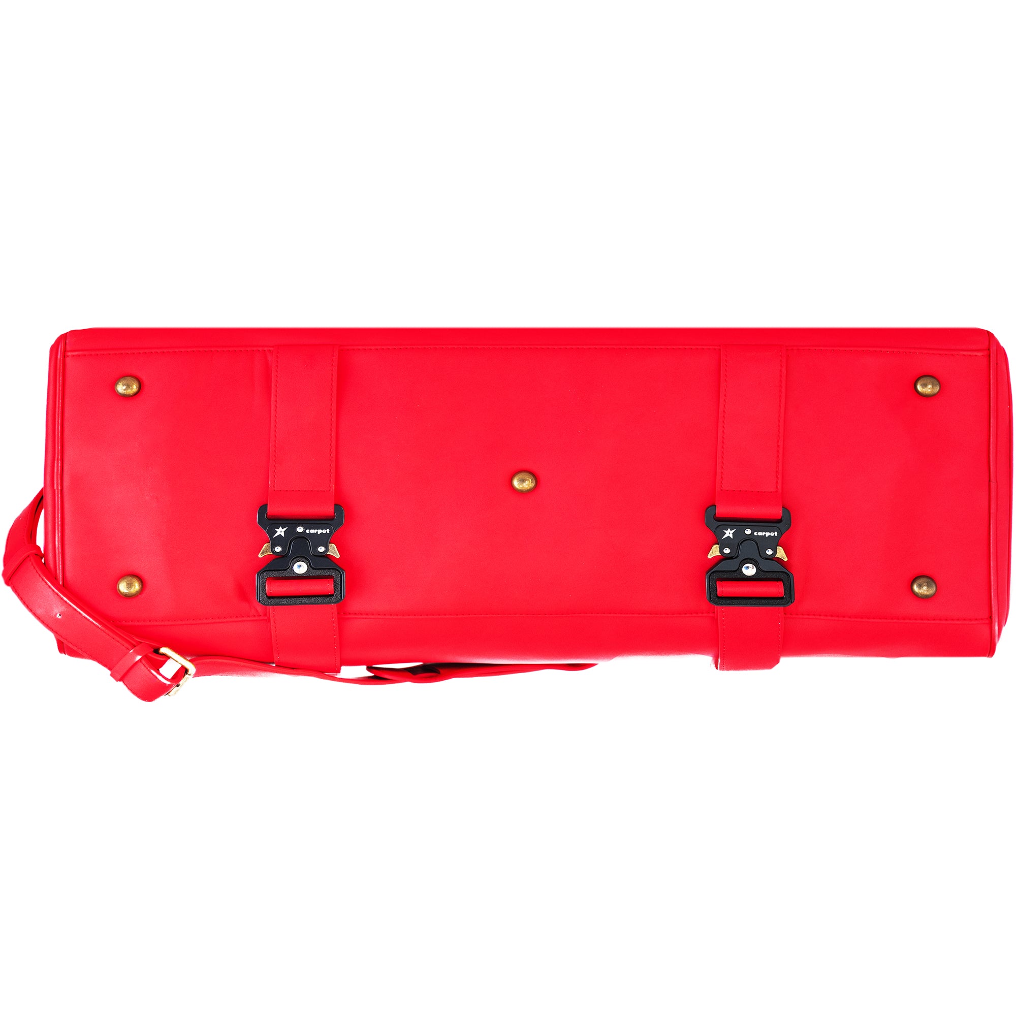 Carpet Company C-Star Duffel Bag Red