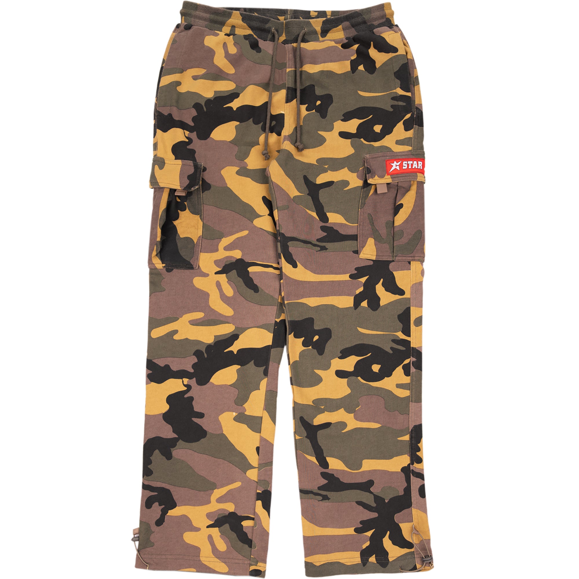 Carpet Company C-Star Sweatpants Camo
